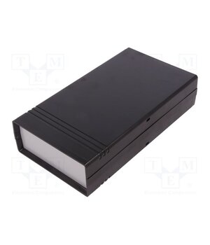 10004.9 Enclosure: multipurpose; with panel; SNAP DESIGNER; X: 110mm; ABS PhaauJayvAONHTWotpSExP7Yj2p5McC5L67unkx4YjY