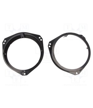 271230-05-0 Speaker frame; 165mm; BMW,Mercedes,Nissan,Opel,Renault; 2pcs. rzyvQRI8U17FkZGfZd2CA5CzCkVnX04qjypvbTAq2J8