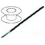 00912023 Wire; ÖLFLEX® HEAT 205 MC; 4G0.25mm2; stranded; Cu; FEP; black zCyp4GqjAFBhbF-10JFS3vZJ3H8UHZZdluQeDqBvJnY