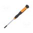 012570040 Screwdriver: precision; slot; 4x0.8mm; Blade length: 60mm yu17XQIrHhCc8GPPsmxHVfUfcqRz8P8kOP6RgfZ6NWI