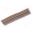 3510 MC005 Wire: ribbon; HookUp Wire; 10x22AWG; stranded; Cu; unshielded; PVC 0G8Ljon6O8LnRuK4ZpH0W4nebMvbN27oVCvmewRklfI