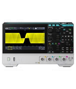 UPO1084HD Oscilloscope: digital; Ch: 4; 80MHz; 1,25Gsps; 100Mpts; 2n÷1ks/div OZ69pINzYpNk1yrljTvIvcXXcoNF42KVnv-SL549LHU
