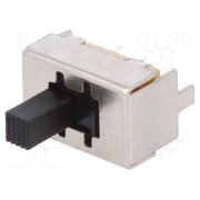 SS22F03-G6 Switch: slide; Pos: 2; DPDT; 0.5A/50VDC; ON-ON; THT; Rcont max: 30mΩ NokORQZcWfCIMwr3-QAwAgzSZZ80K8wmv4BxZIAUtDw