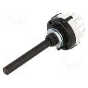 CK1032 Switch: rotary; Pos: 3; 0.15A/250VDC; Poles number: 4; 30°; -30÷85°C 7w-oKMjPnWZLASn1_gPFiz0m6OQ5jb8uZplANzrUcDE