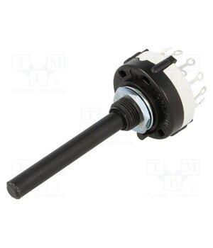 CK1032 Switch: rotary; Pos: 3; 0.15A/250VDC; Poles number: 4; 30°; -30÷85°C 7w-oKMjPnWZLASn1_gPFiz0m6OQ5jb8uZplANzrUcDE