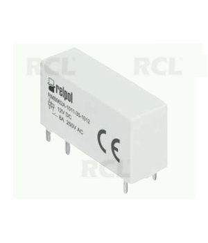 RELĒ 24V 8A/250V RMB962 polarizēts/ ar vienu kontaktu

 RLMB96224.jpg