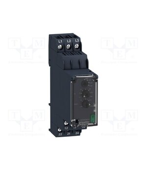 RM22TA31 Voltage monitoring relay; for DIN rail mounting; Zelio Control Xj_67M73vtdRgGNY9AahnngTjVNoiAznEHXF3GtjKhg