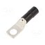BM053671 Tip: ring tube; M20; Ø: 21mm; 150mm2; crimped; for cable; insulated H1vito6mc0BYmE4jo4uocLpP4oWNQcGUugj_2NmmdHc