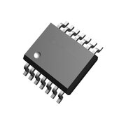 74HC393D Divkāršais 4 bitu binārais viļņu skaitītājs SSOP14

 XXSSOP14.jpg