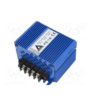 PE-16 Converter: DC/DC; Uout max: 13.8VDC; Usup: 15÷30VDC; 12A; 85% qpXEiLXkGMBO-J3sfaR9TENNBl6QmHnb8KV_f-E7hz0