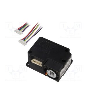 SEN0177 Sensor: air quality; laser,optical; 4.95÷5.05VDC; Gravity; Ch: 1 W5IIZq_6qroBmRDSOZ5H0_IYGaH1Q7WqKdYySWeL1OE