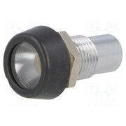 SMP3 089 LED holder; 5mm; metal; convex; IP67 gkuU0enkFQbf9mDoC2BkSZcE_cCk5OREMWSR6AJlZ5I