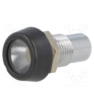SMP3 089 LED holder; 5mm; metal; convex; IP67 gkuU0enkFQbf9mDoC2BkSZcE_cCk5OREMWSR6AJlZ5I