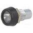 SMP3 089 LED holder; 5mm; metal; convex; IP67 gkuU0enkFQbf9mDoC2BkSZcE_cCk5OREMWSR6AJlZ5I