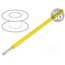 0050005 Wire; ÖLFLEX® HEAT 180 SiF; 1x1mm2; stranded; Cu; silicone; yellow oj28Ci2F4bD5z8lpCs9Wx1GyA6Ab_WtRkIFFFs8PUZU