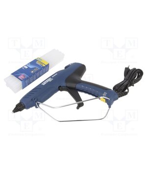 5001489 Hot melt glue gun; Ø: 12mm; 100W; 195°C; 3min; 230VAC; Ø: 3mm mDJMDl2MppdGsggdlau5_EZUJIwB0gNIIGwvQHkHh58