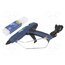5001489 Hot melt glue gun; Ø: 12mm; 100W; 195°C; 3min; 230VAC; Ø: 3mm mDJMDl2MppdGsggdlau5_EZUJIwB0gNIIGwvQHkHh58
