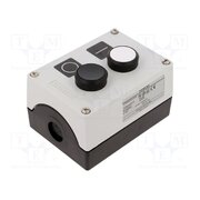 3SU1802-0AC00-2AB1 Control cassette; 3SU1.5; No.of butt: 2; flat; IP67; plastic M6QWR1p6V3o-g_vSN8OCXoQvBokktKwtzY0TRNOuuQ4