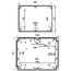 DĖŽUTĖ   225x175x80mm   Z-90 pilka IDEZ90+1.jpg