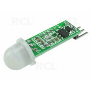 Mini sensoru modulis Arduino, HC-SR505

 CJJ00043.jpg