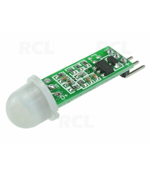Mini sensoru modulis Arduino, HC-SR505

 CJJ00043.jpg