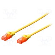 DK-1512-200/Y Patch cord; RJ45 plug,both sides; U/UTP; 5e; stranded; CCA; 20m t0jECycbfnVa0pos3pXAXFnNdIGMLra-tAu1YaqVBnI