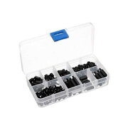 Poliamīda starplikas un skrūves, 180 gab.

 IISTR02P.jpg