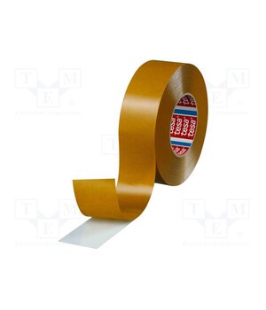 04970-00154-00 Tape: fixing; W: 50mm; L: 50m; Thk: 0.225mm; double-sided; white; 20% e0XwFpNsMAjP-7-0v-5ilcwejG6B9H55HOt8YDW00Ok