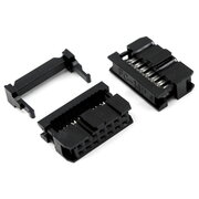 14-kontaktu savienotājs (sieviešu) lentes kabelim

 CJL7314.jpg