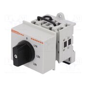 GX1668O48 Switch: voltmeter cam switch; Stabl.pos: 4; 16A; 0-L1N-L2N-L3N -zPXaFv-YmMfmfst4KnXEDmSEpj8X7wzsy09aNLYNzw
