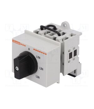 GX1668O48 Switch: voltmeter cam switch; Stabl.pos: 4; 16A; 0-L1N-L2N-L3N -zPXaFv-YmMfmfst4KnXEDmSEpj8X7wzsy09aNLYNzw