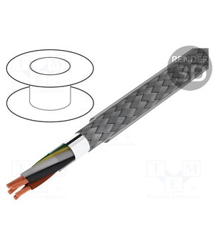 IP0051 Wire; BiTservo 2XSLCY-J; 2XSLCY-J; 4G2.5mm2; stranded; Cu; PVC 5nZZ5WNSRnF6g12oPxxou-RM6dAjpWxUkXeIO6R_ssM