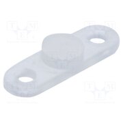 302-200 Insulating distance; polyamide 66; natural; UL94V-2; capacitor 5VUCAqxQPbkJhmQ5vXtqn4sFNwyk-_6jDyC62i16Eig