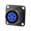 97-3102A-14S-5S(946) Connector: circular; socket; PIN: 5; female; soldering; 97; 13A NYCcOWLv3ith7He3G8VS84ovk7EWNu57NQpnpAOnj00