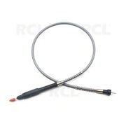 Slīpēšanas mašīna ar elastīgu vārpstu Soft Flex Shaft, 0,3–3,2 mm

 IRAD013.jpg