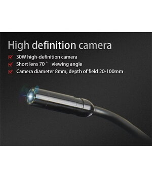 Rūpniecības endoskops UT-667, UNI-T

 ATS667+3.jpg