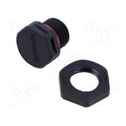 VENT-PS1YBK-N8002 Pressure compensation device; IP69K; -40÷125°C; Thread: M12 _PutK7US1jmvB2bQSNC9o18wy-pqlwh7mwxCGTVcUMQ