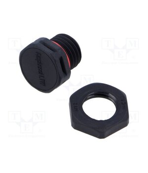 VENT-PS1YBK-N8002 Pressure compensation device; IP69K; -40÷125°C; Thread: M12 _PutK7US1jmvB2bQSNC9o18wy-pqlwh7mwxCGTVcUMQ