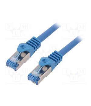 CQ3046S Patch cord; RJ45 plug,both sides; S/FTP; 6a; stranded; Cu; 1.5m UuHZoHS3J7LXNPNvVDsa6t-bBBzqLDOWA0MQ_3xkFns