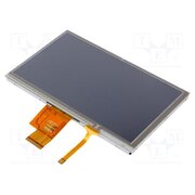 DEM 1024600M2 VMH-PW-N (A-TOUCH) Display: TFT; 7"; 1024x600; Illumin: LED; Dim: 164.8x99.8x7mm AnToOVCVJZiisMnQh3PpHoy3NPVJxrONjhrZS2jh6aw