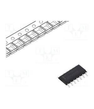 NCP1615A1DR2G IC: PMIC; PFC controller; SO14; -40÷125°C; reel,tape; 9.5÷28VDC RQblSMlOHSZS7Z-ZZUBMYmom2sJe6xZWSr1VCwM74ig