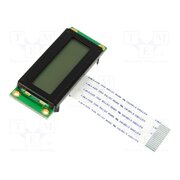 DEM 16223 SYH-PY Display: LCD; alphanumeric; STN Positive; 16x2; 53x20x7.5mm; LED sPT6AhyXO0fh8ghrAQEGcxUfOmpUk5BYNBOBcLwDr8g