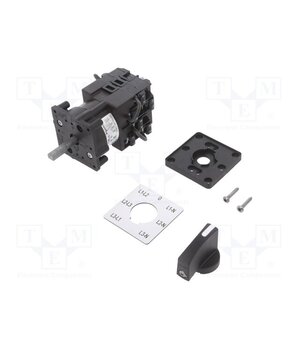 K1F027MLH Switch: voltmeter cam switch; Stabl.pos: 7; 12A; for building in mRq3r68j7SIB609aD-fdsfxaWl6yaysCzk46MNmBA7A