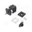 K1F027MLH Switch: voltmeter cam switch; Stabl.pos: 7; 12A; for building in mRq3r68j7SIB609aD-fdsfxaWl6yaysCzk46MNmBA7A