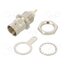 031-221-75RFX Connector: BNC; socket; female; straight; 75Ω; soldering; POM 2-B6INHjyHTgyNa_ARkVjsGLeJCpUE9gpkH9_dqVfjs