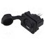 AXS5FP1V Connector: XLR; socket; female; AXS; 7.5A; 133V; PIN: 5; IP65; THT FOzFt7evvwBhSzK0-2OORYIBlwD3AmwbCfjo6WUYLwI