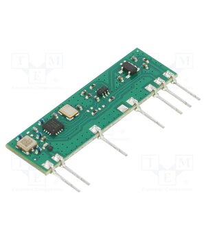 650201552G Module: RF; FM receiver; FSK; 433.92MHz; -110dBm; 5VDC; 36x17x2.5mm VtlLPPcPvI_a0Slux7fgLWcYDIRfogisOPbcfL8t02o
