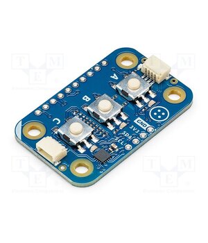 MODULINO BUTTONS Extension module; connection cable,module; button; 25.36x41mm sGDehI806NbEH7QFrSx_9MLtPoTubS1G1fiknKKh2zk