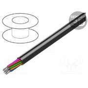 8489 060500 Wire; 4x18AWG; unshielded; 300V; 152m; Cu; stranded; chrome; CPR: Eca E7CU8RiQRpnPOZaO5R7fHRpopJ7dKcKTXv_bAHRLdF4