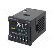 H5CC-L8 Automation module: timer; SPDT; 100÷240VAC; socket; 45x45mm; PIN: 8 mTYd69N9s8sDUFlsyDlSuxhT468nr3D8mBwSFSk5FyI